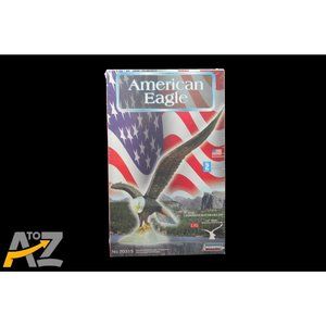 NEW 71-70315 LINDBERG 1/6th Scale AMERICAN BALD EAGLE Plastic Model Kit